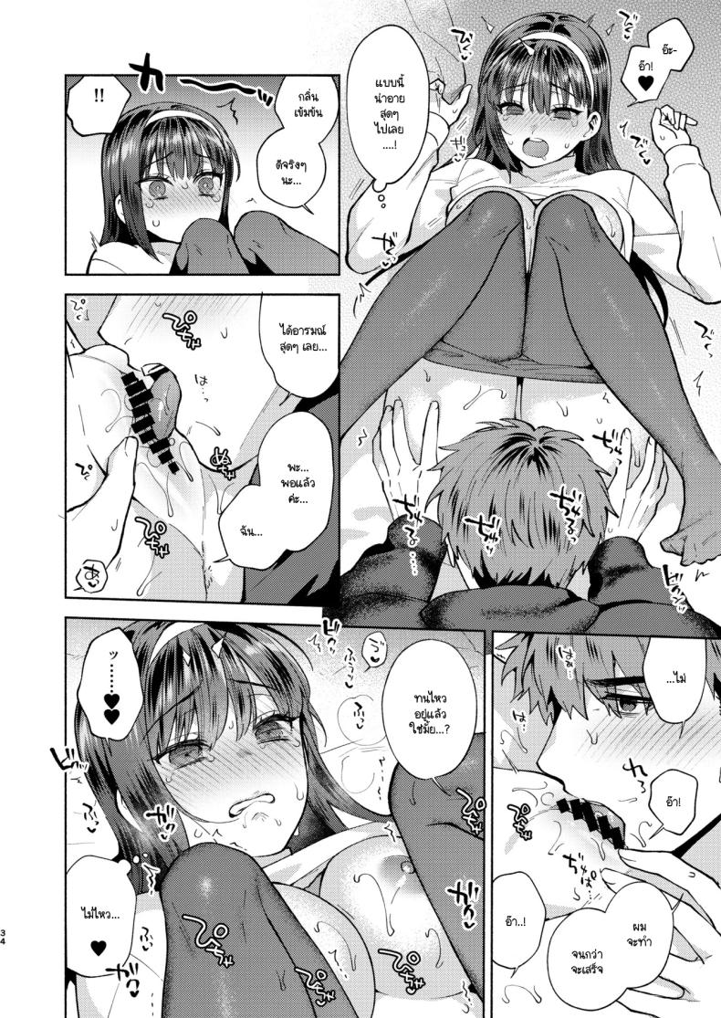 ขอกินรุ่นพี่ได้ไหมคะ 2 ภาพ 30