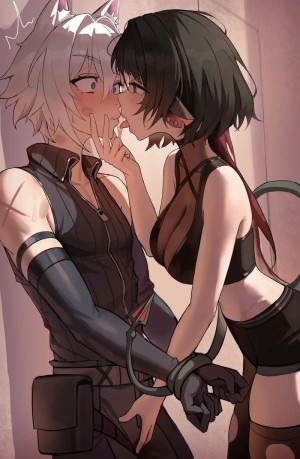โดจิน แมวกับหนูจู๋ร่าเริง แนว focus blowjob แปลไทย