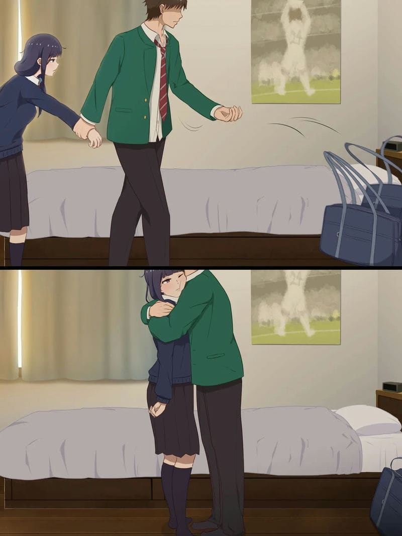 ทำอะไรดีสองต่อสอง