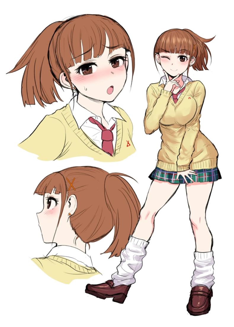 สัมผัสผมอีกสิคุณมารุโคยามะ ภาพ 28