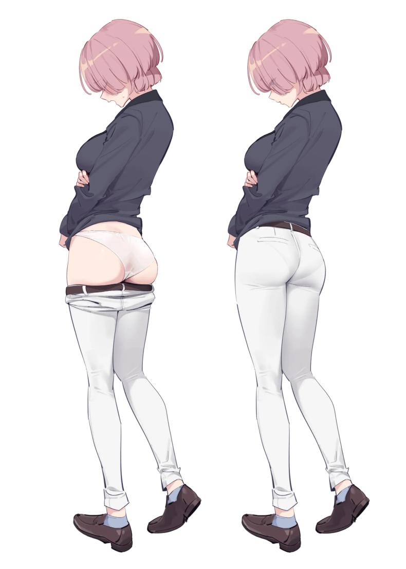 การฝึกของรุ่นพี่มาโอะ ภาพ 21