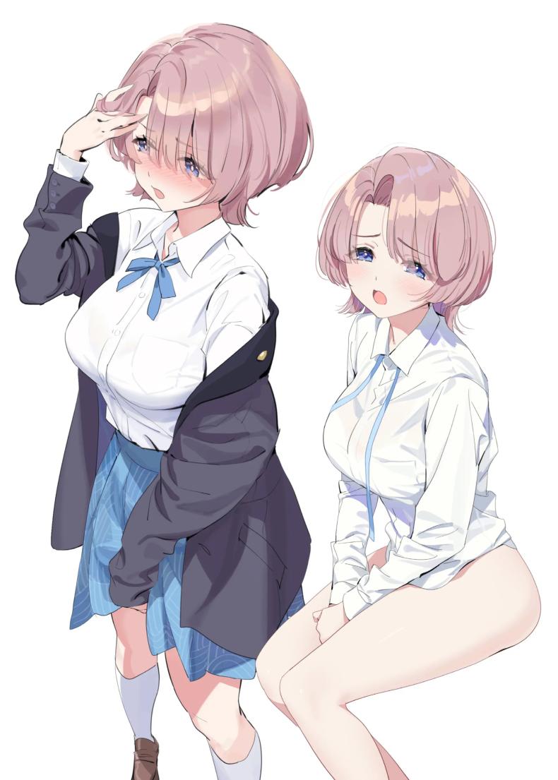 การฝึกของรุ่นพี่มาโอะ ภาพ 23