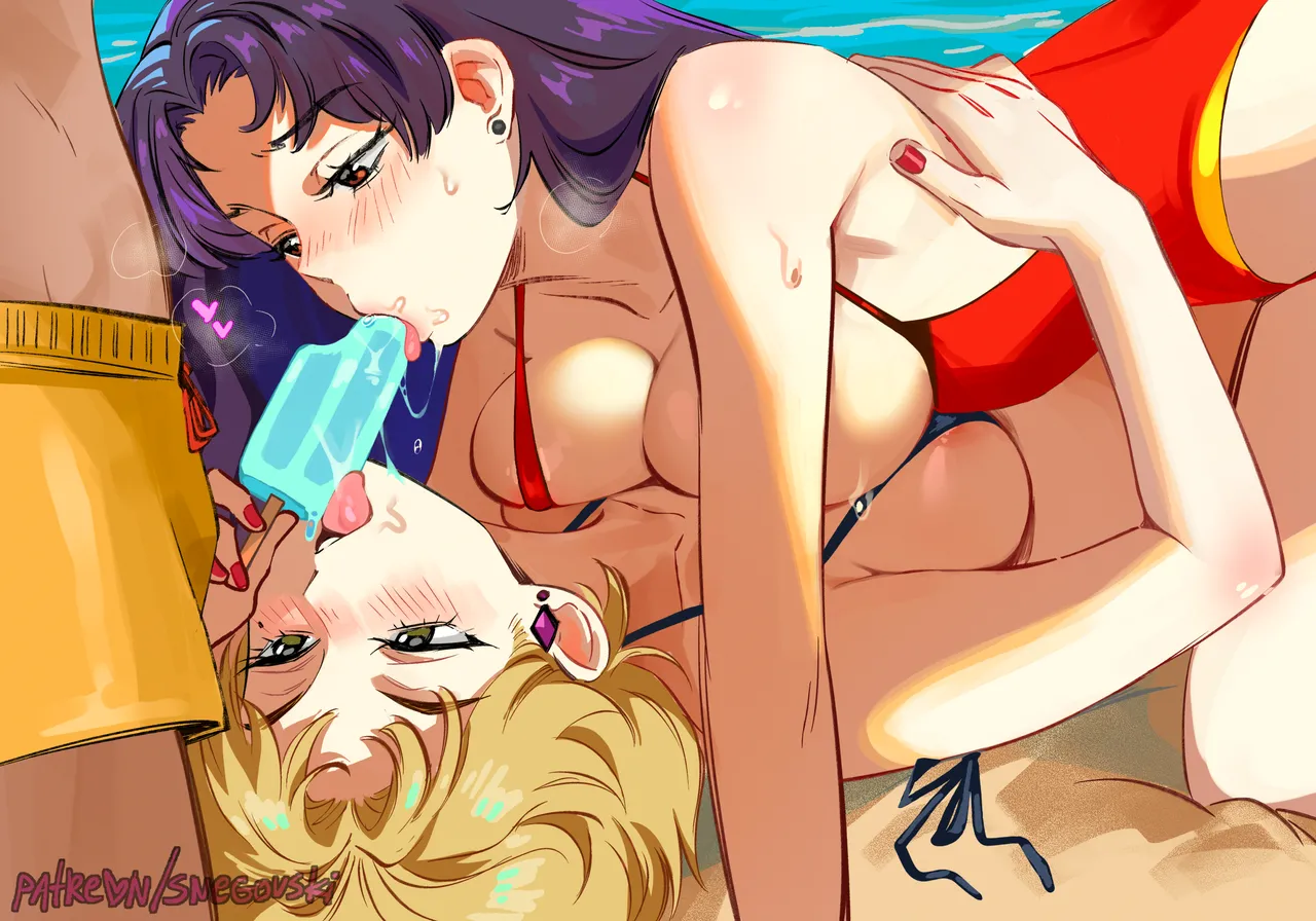 เที่ยวทะเลกับมิซาโตะ ภาพ 1