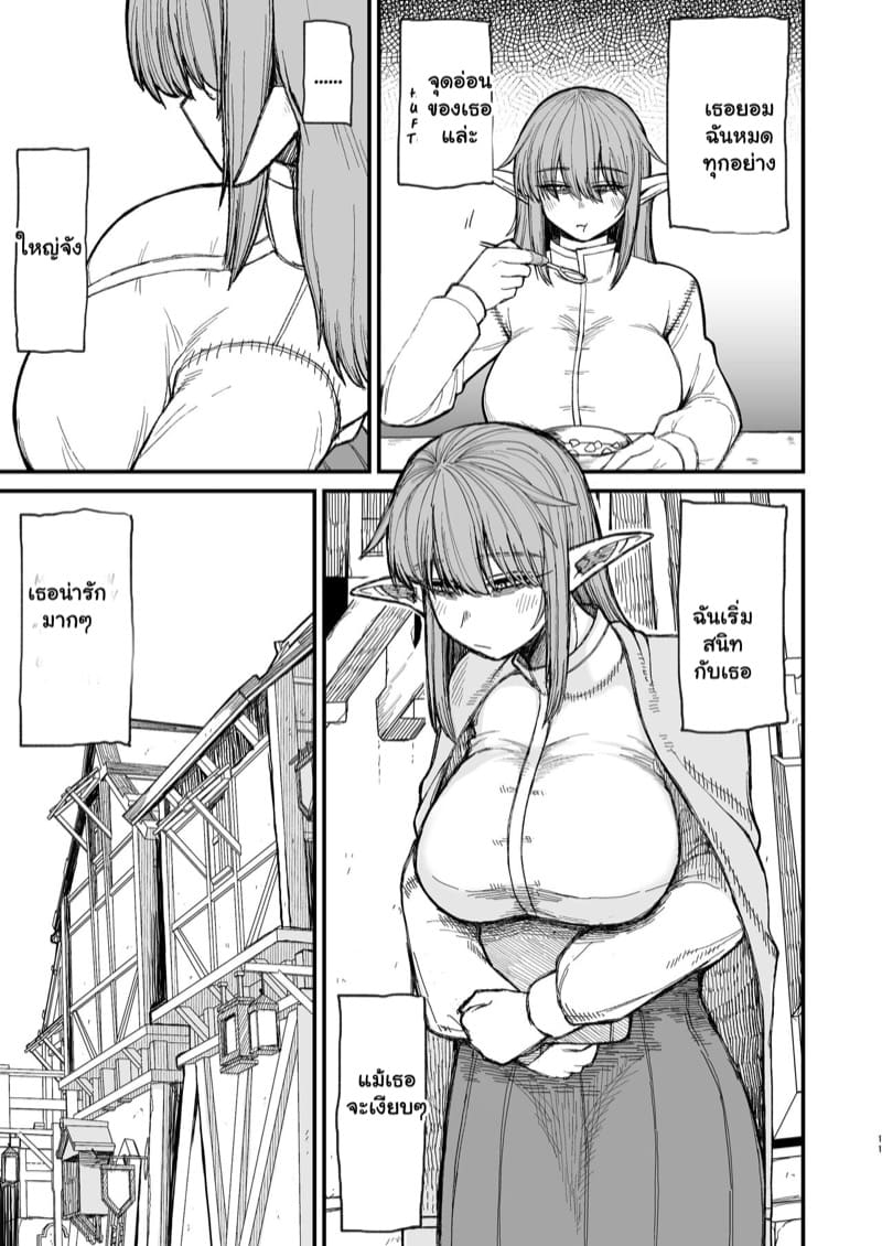 แฟนพันธุ์เอลฟ์ 1 ภาพ 10