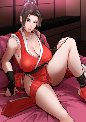 โดจิน หมดแรงกายแต่ไม่หมดไฟเย็ด แนว chinese dress แปลไทย