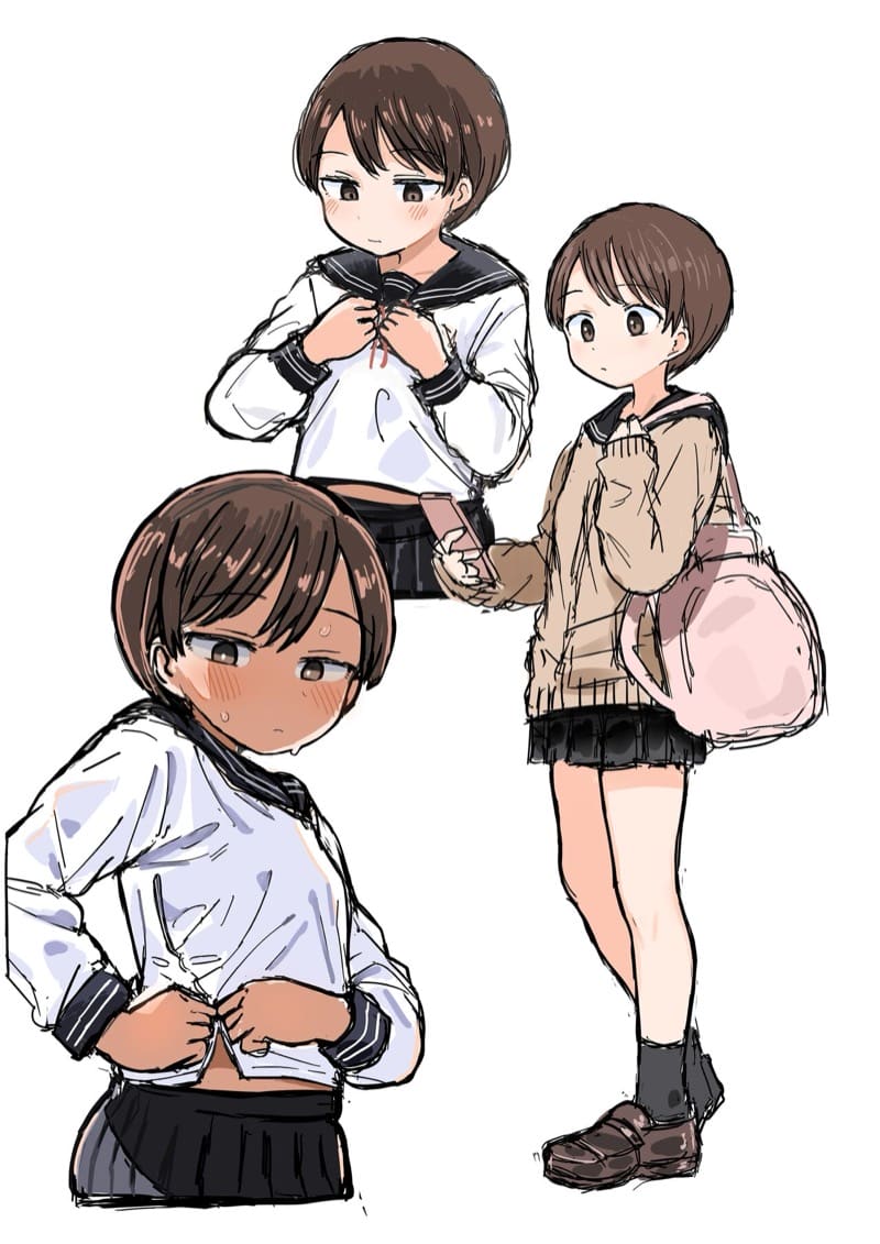 ระวังหนวดจากข้างหลัง ภาพ 21