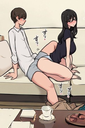 โดจิน สาวมัวหมองที่หื่นกระหายใส่ผมทันทีที่คบกัน แนว handjob แปลไทย