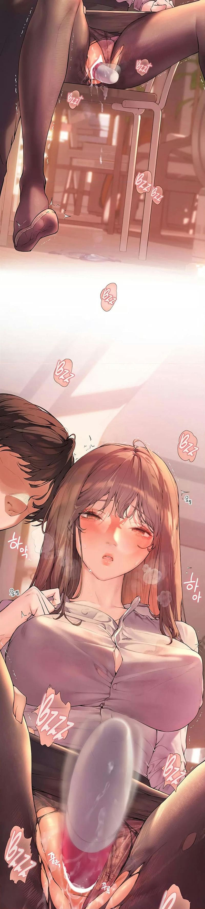 Teacher’s Efforts ตอนที่ 1 ภาพ 3