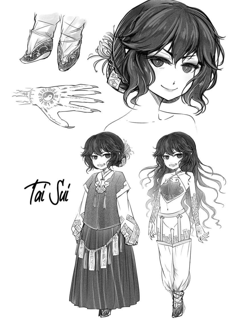 ไท่ซุ่ย 2 ภาพ 35