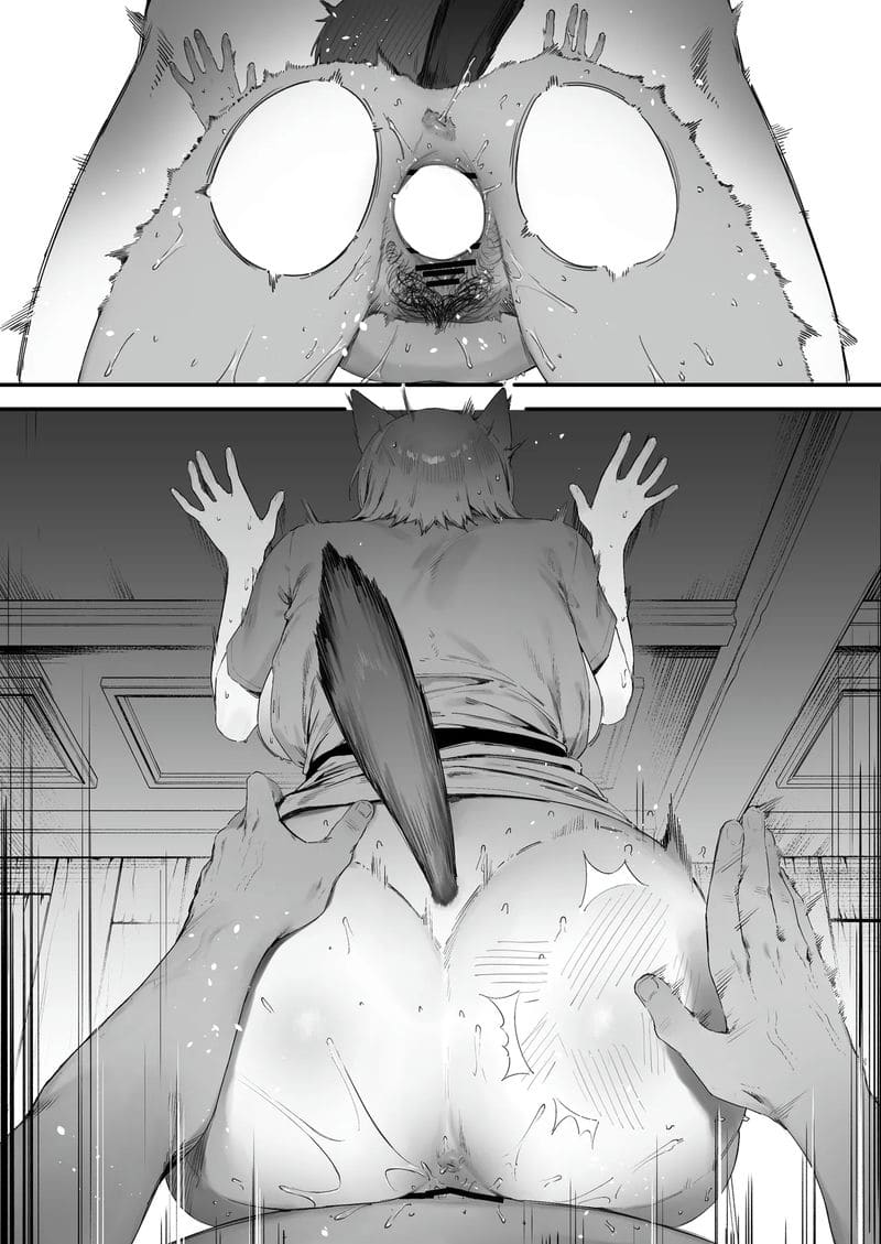 เย็ดครูฝึกปากร้ายให้เหมียนหมา ภาพ 15