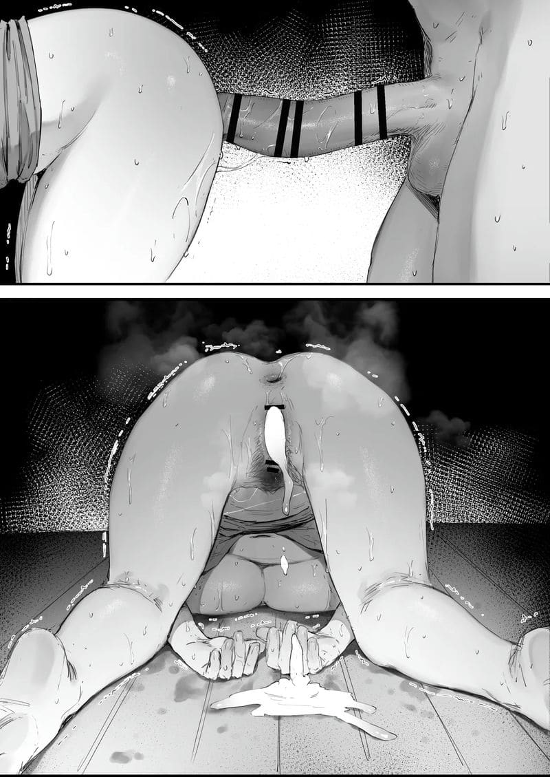 เย็ดครูฝึกปากร้ายให้เหมียนหมา ภาพ 16