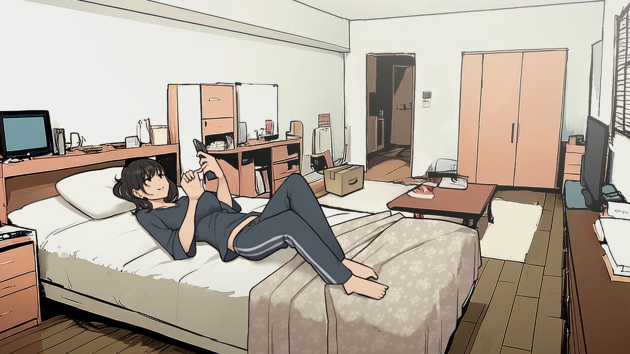 โทษทีค่ะ พอดีหนูเย็ดอยู่ ภาพ 13