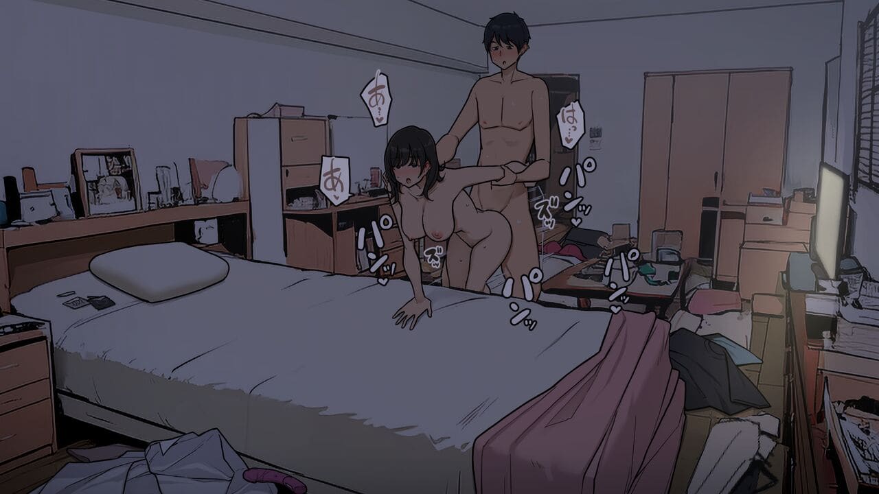 โทษทีค่ะ พอดีหนูเย็ดอยู่ ภาพ 46