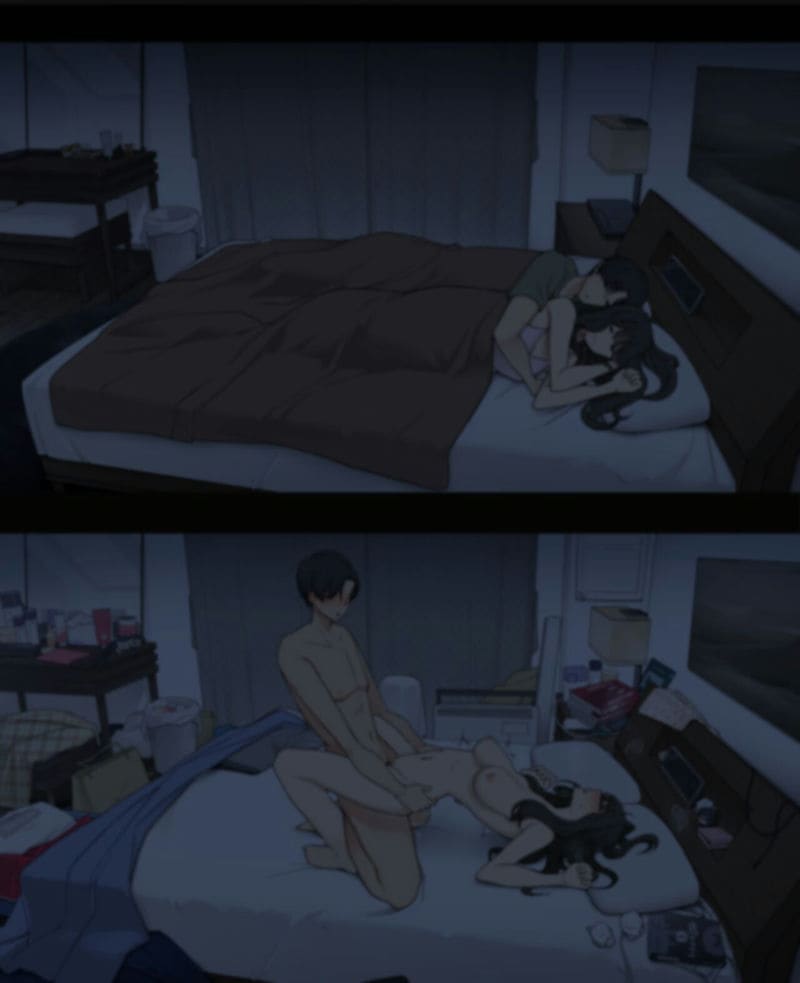 อยู่ด้วยกันเดือนแรก Vs หนึ่งปีต่อมา ภาพ 26