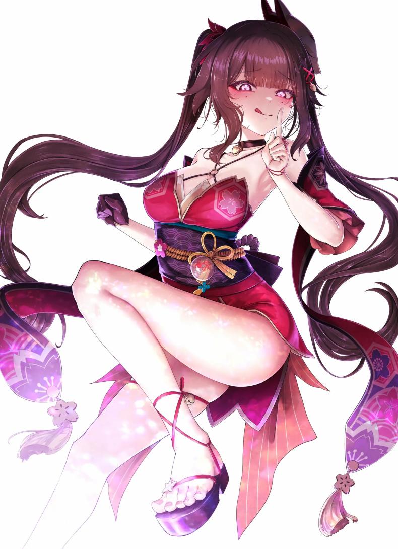 การเล่นเเผลงของฮานาบิ ภาพ 20