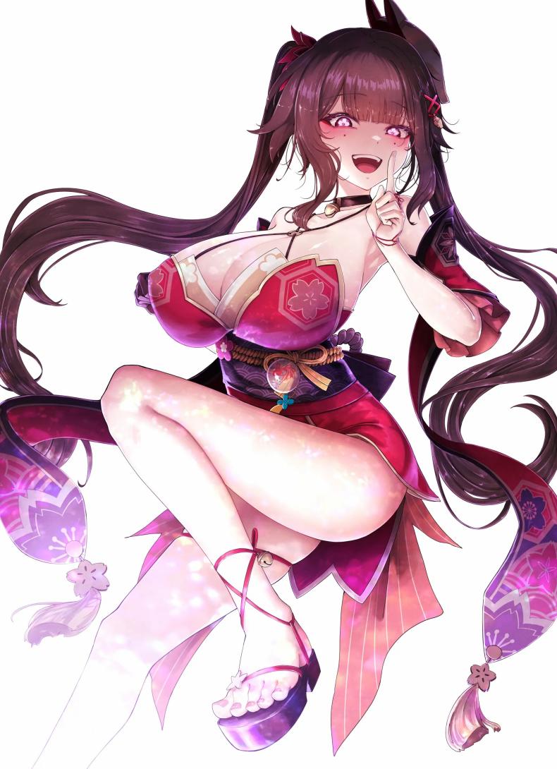 การเล่นเเผลงของฮานาบิ ภาพ 21