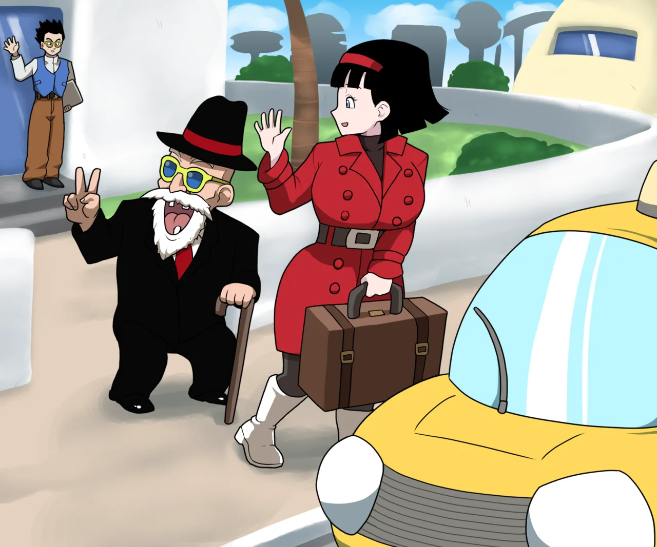 ไปเที่ยวกับปู่ผู้เฒ่าเต่า ภาพ 19