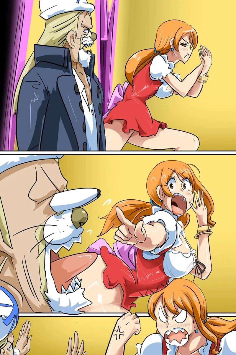 ห้องที่ถ้าไม่ได้เย็ดก็จะออกไม่ได้ ภาพ 3