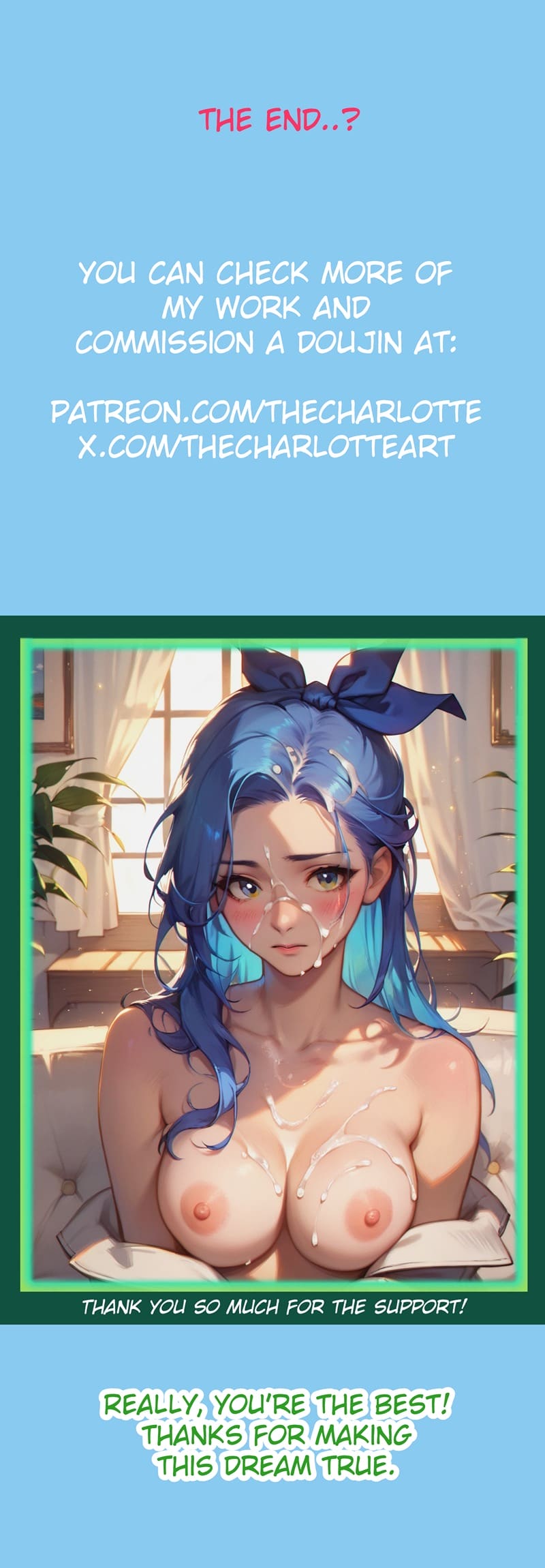 เมื่อฉันถูกแฟนขายเพื่อเอาเงินไปเติมเกม ภาพ 21