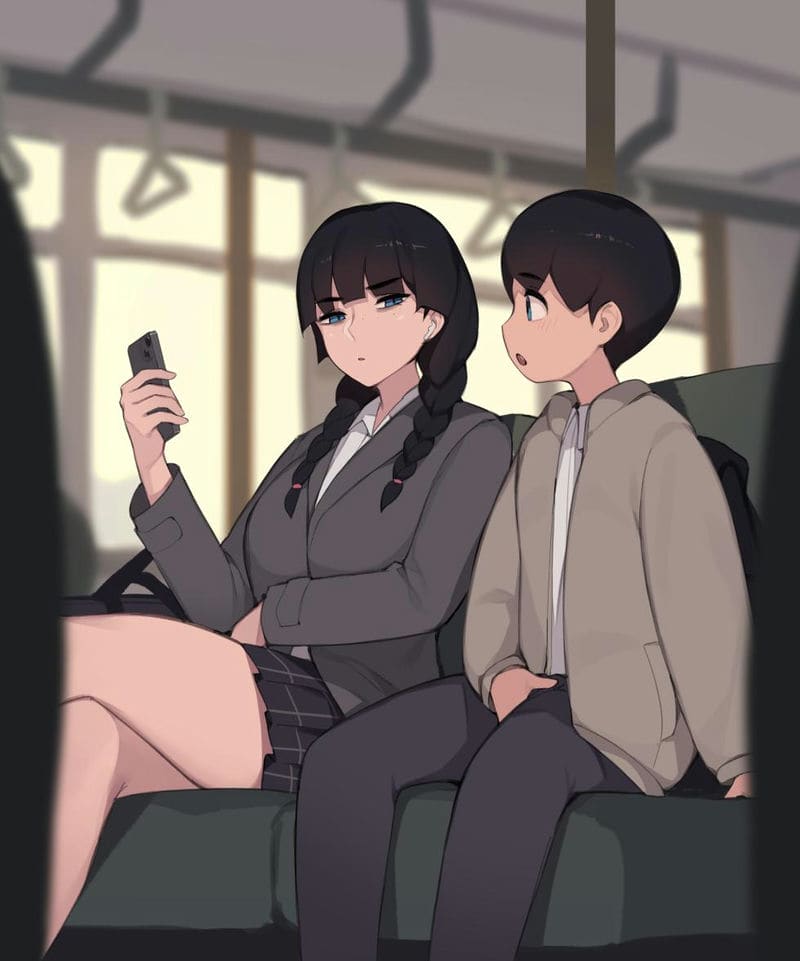 แตกระหว่างทางไปโรงเรียน ภาพ 2