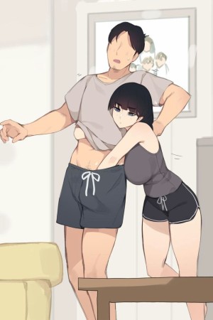 โดจิน แม่ไม่อยู่หนูขอพ่อละกัน แนว hidden sex แปลไทย