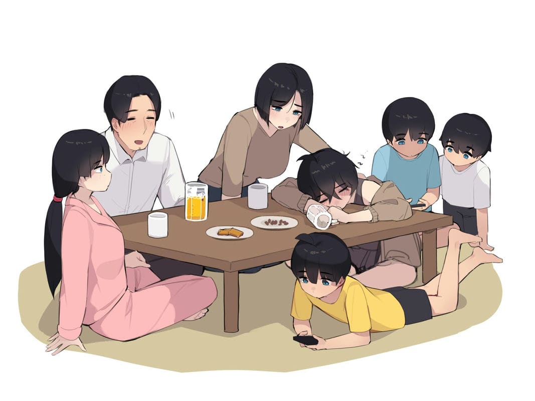 เงียบหน่อยเดี๋ยวพี่ตื่น ภาพ 0
