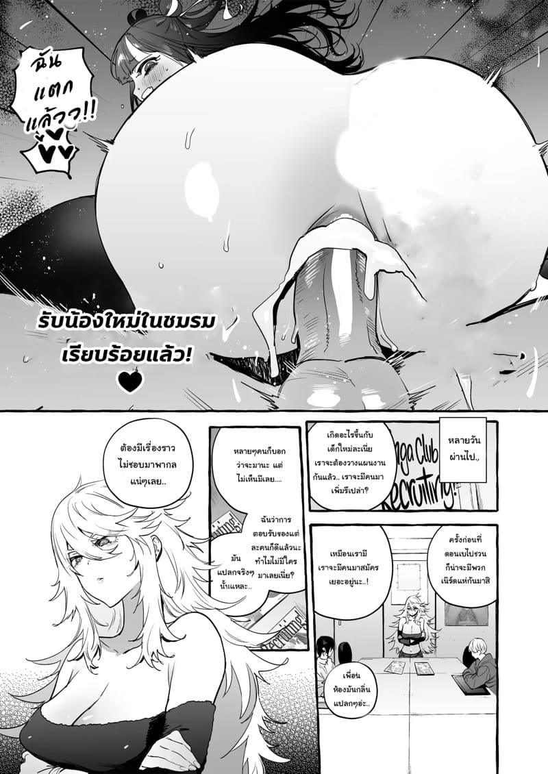 ชมรมคนแปลก 2 จบ - สมหวัง ภาพ 5