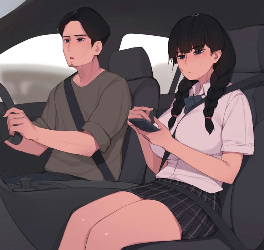 ถ้าแม่มาเห็นพ่อซวยแน่