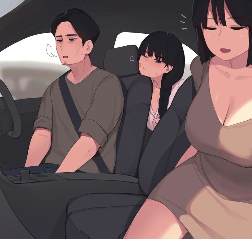 ถ้าแม่มาเห็นพ่อซวยแน่ ภาพ 5