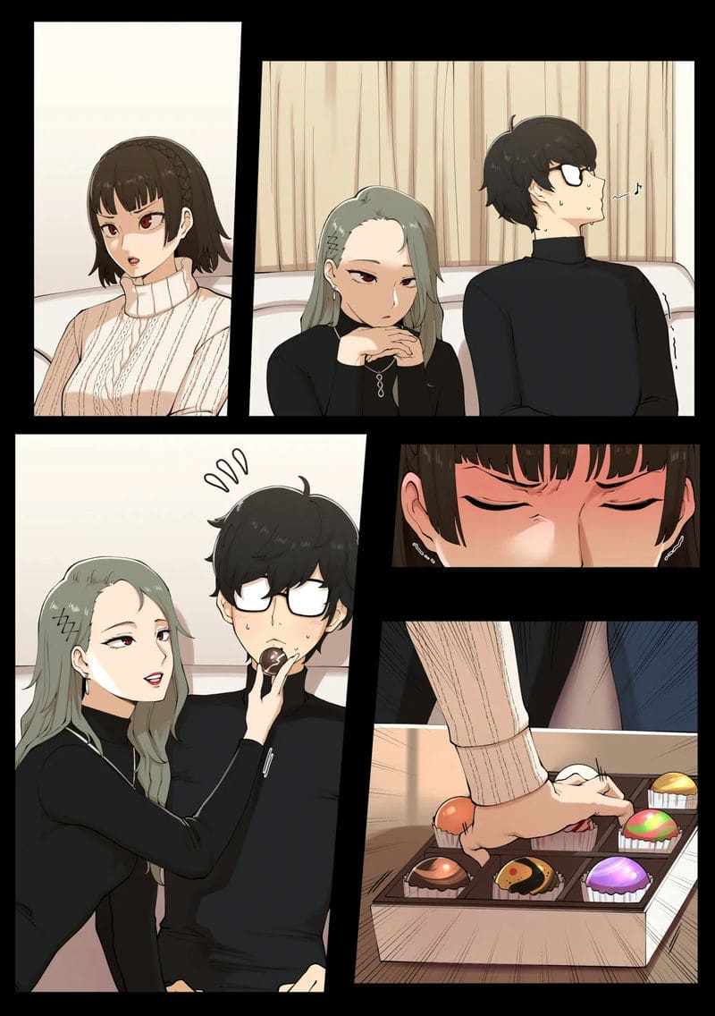 ขอสองดอกคืนวันวาเลนไทน์ ภาพ 3