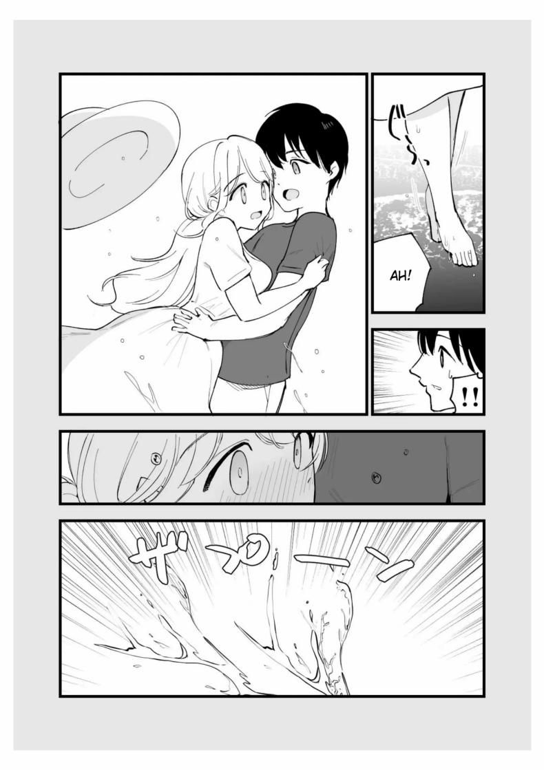 เเฟนสาวของผมทำงานที่คาเฟ่ ภาพ 4