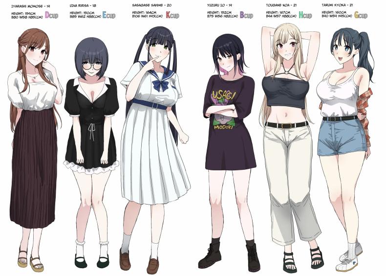 ผมคือผู้ชายคนเดียวในเเคมป์ชมรมเซ็กส์นี้ ภาพ 3