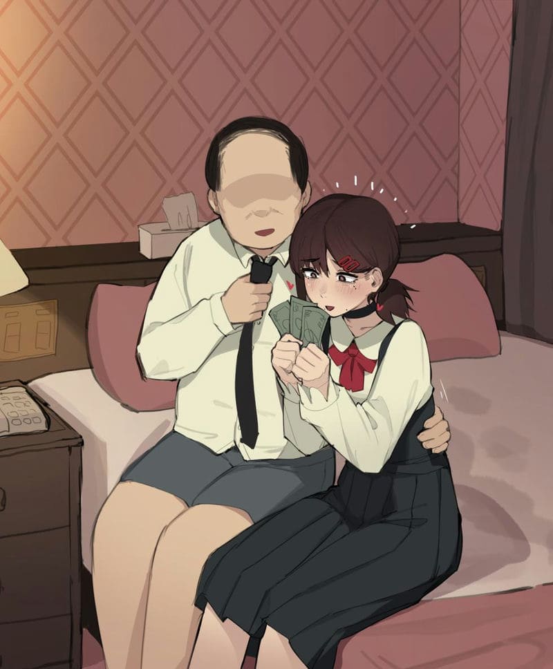 เสียใจแถมเสียซิงแต่ได้เงิน ภาพ 5