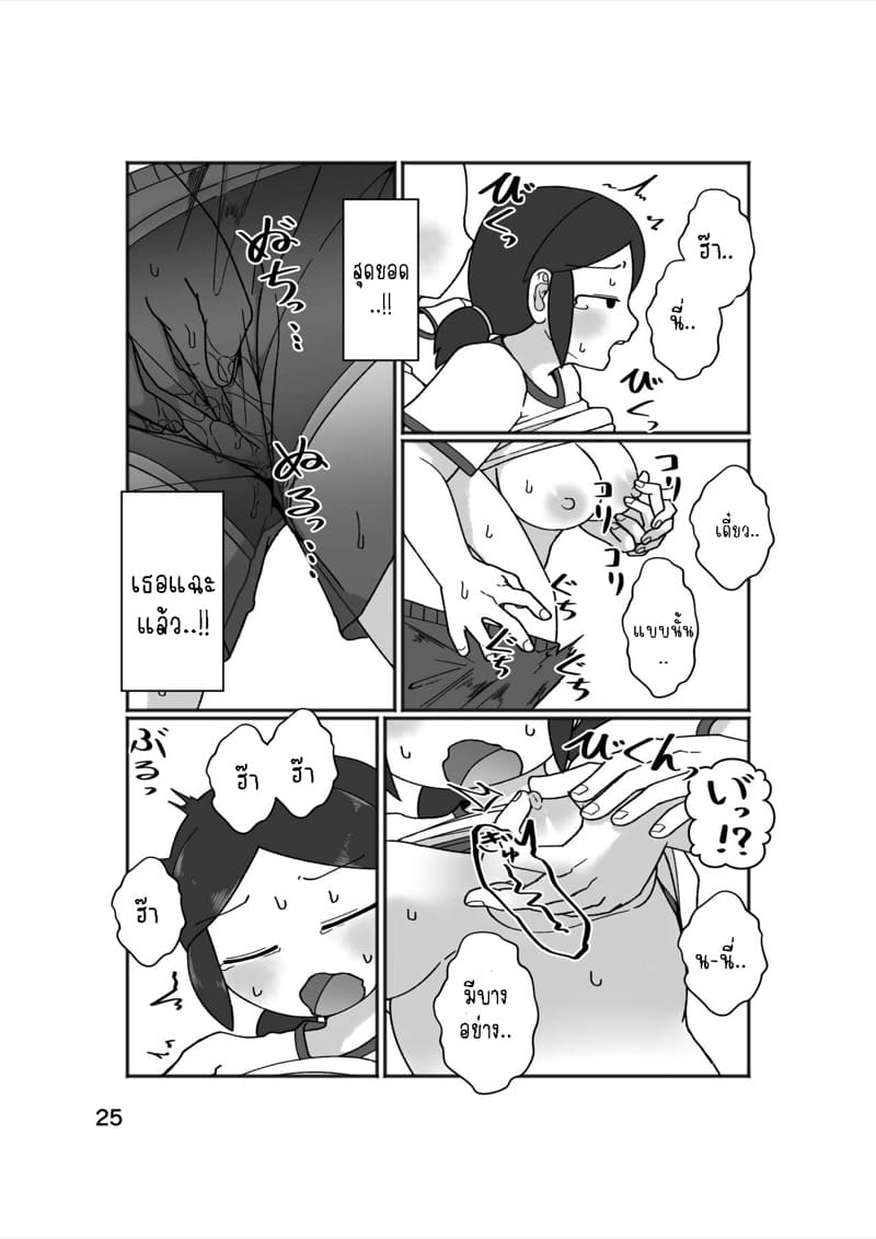 แม่สาวสุดซื่อ 1 ภาพ 27