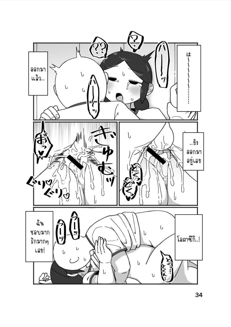 แม่สาวสุดซื่อ 1 ภาพ 36