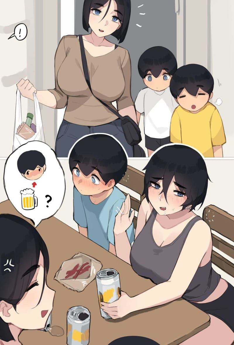 เหตุเกิดเพราะพี่สาวเมาเหล้า ภาพ 12