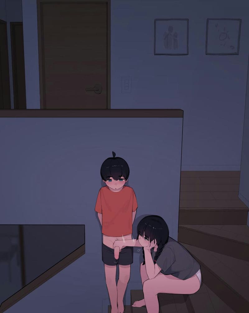 เรื่องเงี่ยนวุ่นๆกลางดึก ภาพ 2