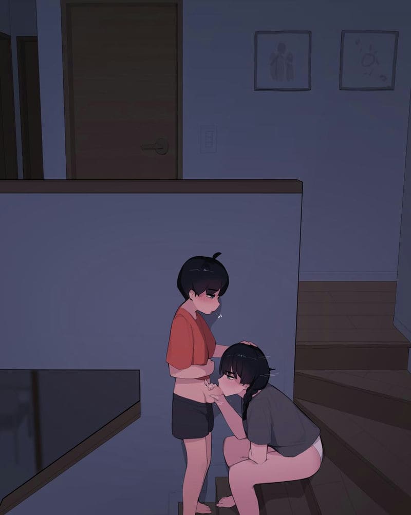 เรื่องเงี่ยนวุ่นๆกลางดึก ภาพ 3