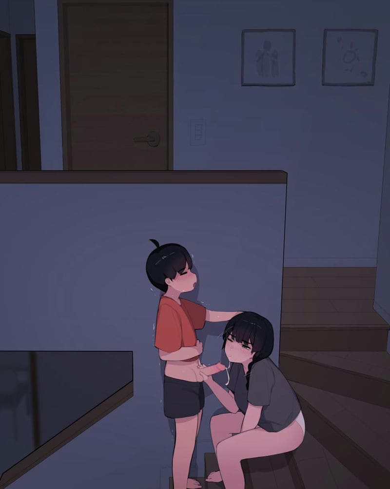 เรื่องเงี่ยนวุ่นๆกลางดึก ภาพ 4