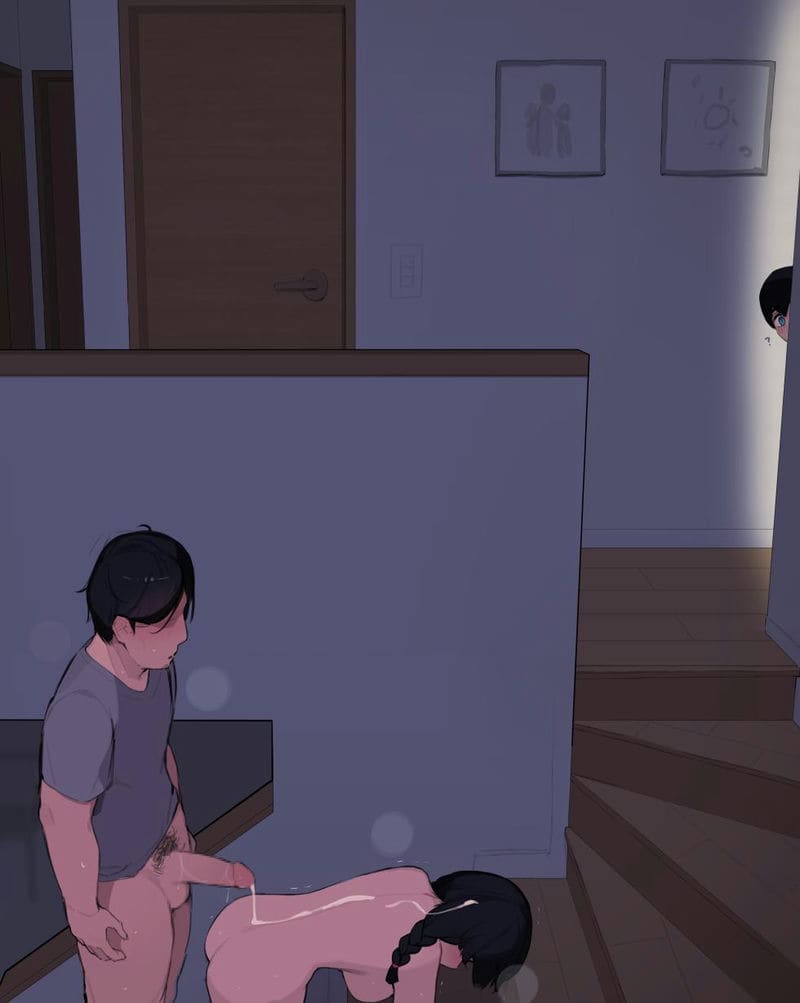 เรื่องเงี่ยนวุ่นๆกลางดึก ภาพ 12