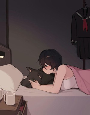 โดจิน น้องหมาพาเพลิน แนว hidden sex แปลไทย