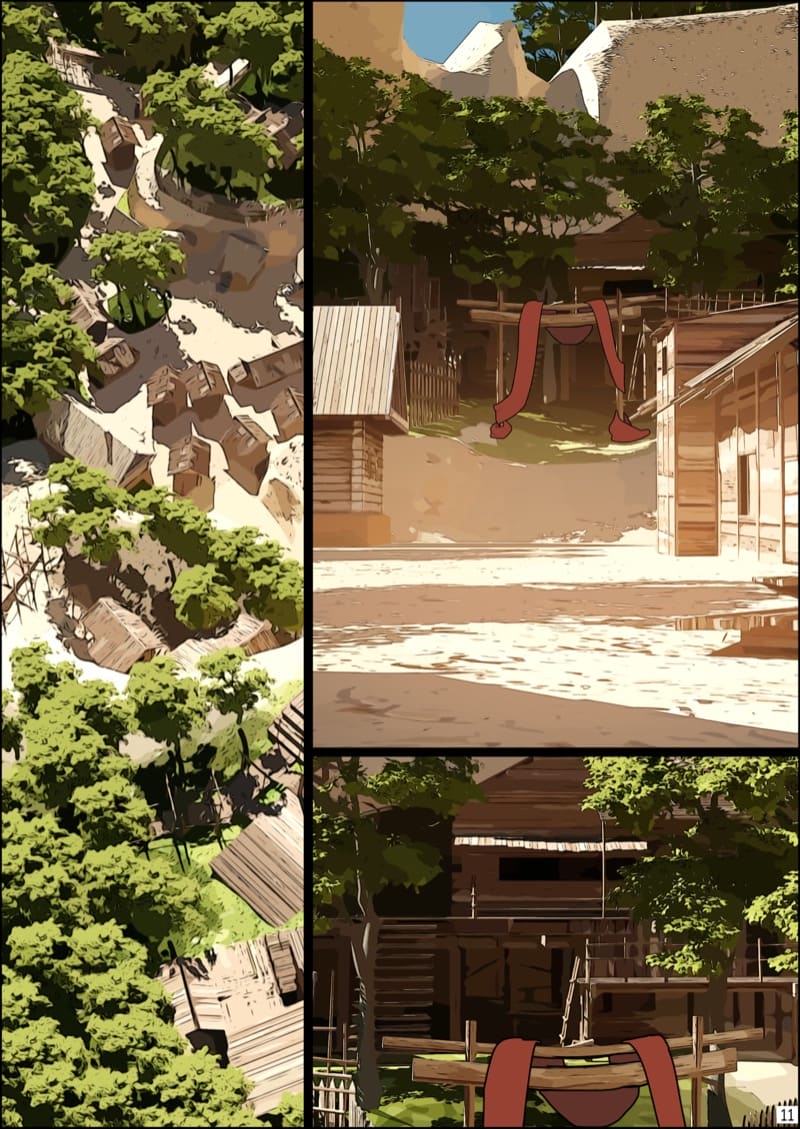 เกาะแห่งความฝัน ภาพ 11