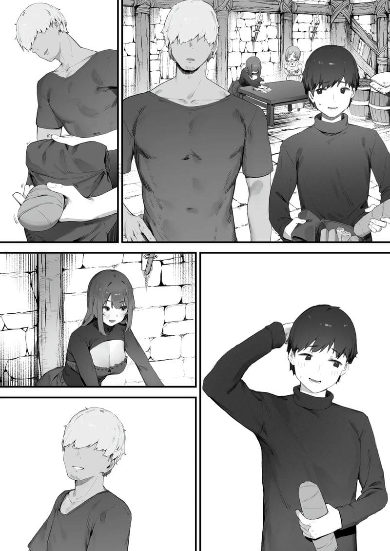 เหมือนจะโดนสาปให้นอกใจ ภาพ 3