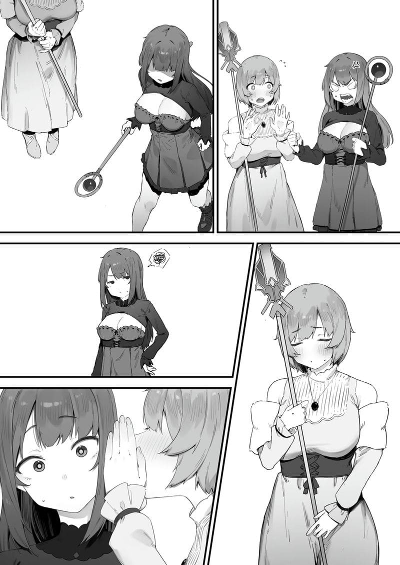 เหมือนจะโดนสาปให้นอกใจ ภาพ 11