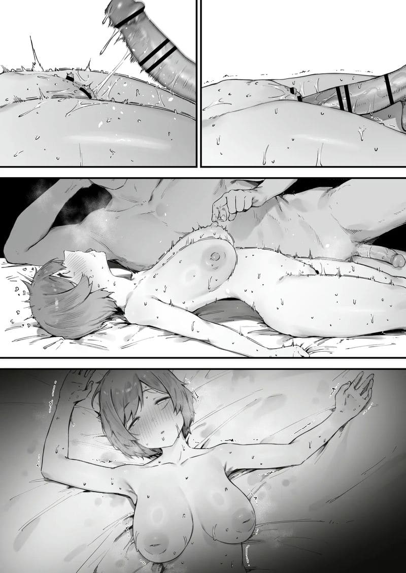 เหมือนจะโดนสาปให้นอกใจ ภาพ 46