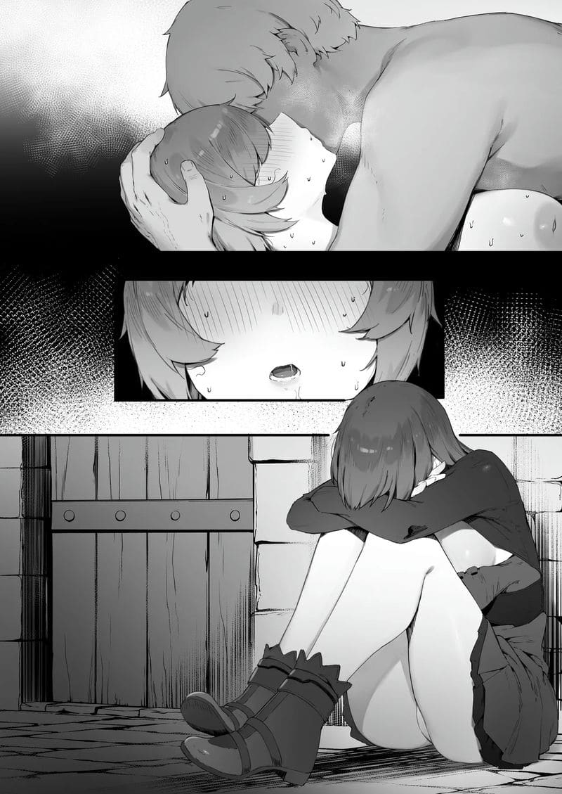 เหมือนจะโดนสาปให้นอกใจ ภาพ 53