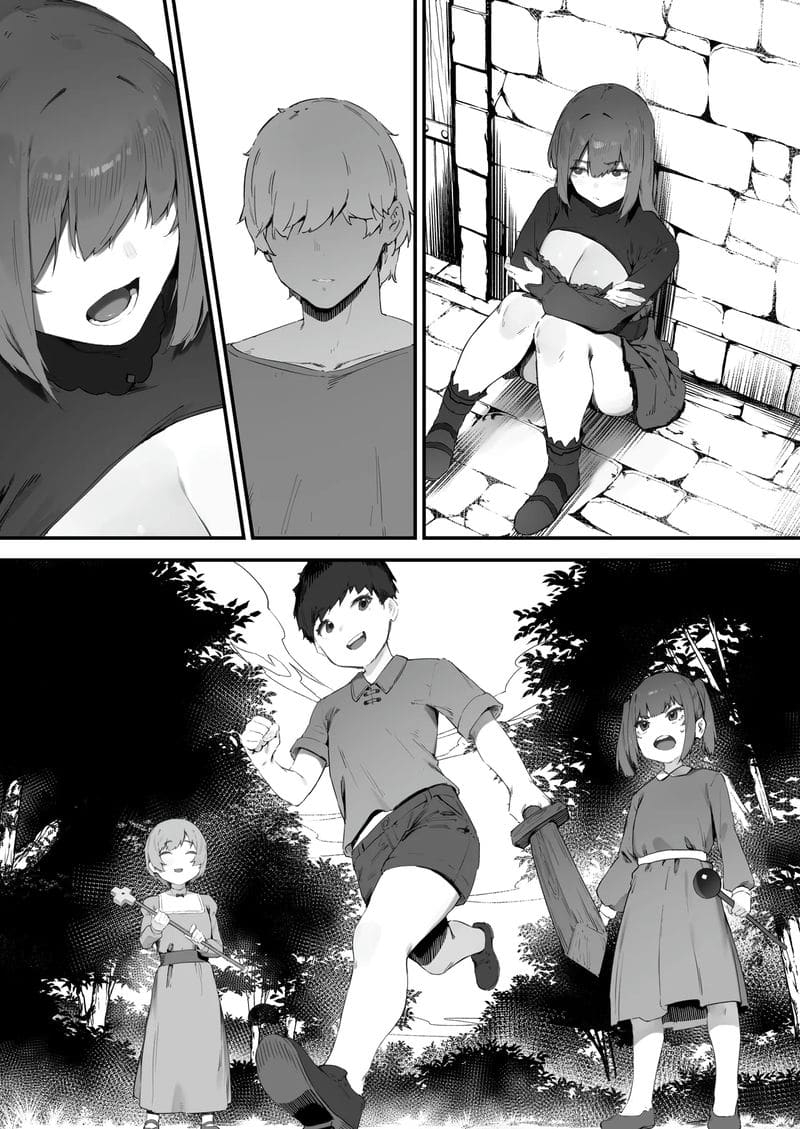 เหมือนจะโดนสาปให้นอกใจ ภาพ 58