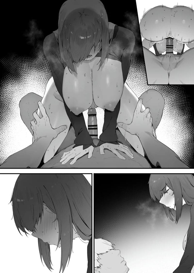 เหมือนจะโดนสาปให้นอกใจ ภาพ 62