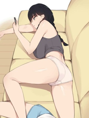 โดจิน โดนน้องชายแกล้งจนน้ำแตก แนว hidden sex แปลไทย