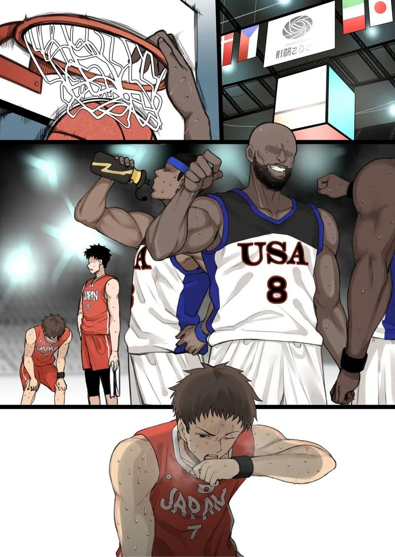 เรื่องราวการนอกใจของคู่รักนักกีฬา ภาพ 45